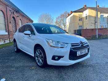Used Citroen DS4 2014 for sale - 76786972: Photo