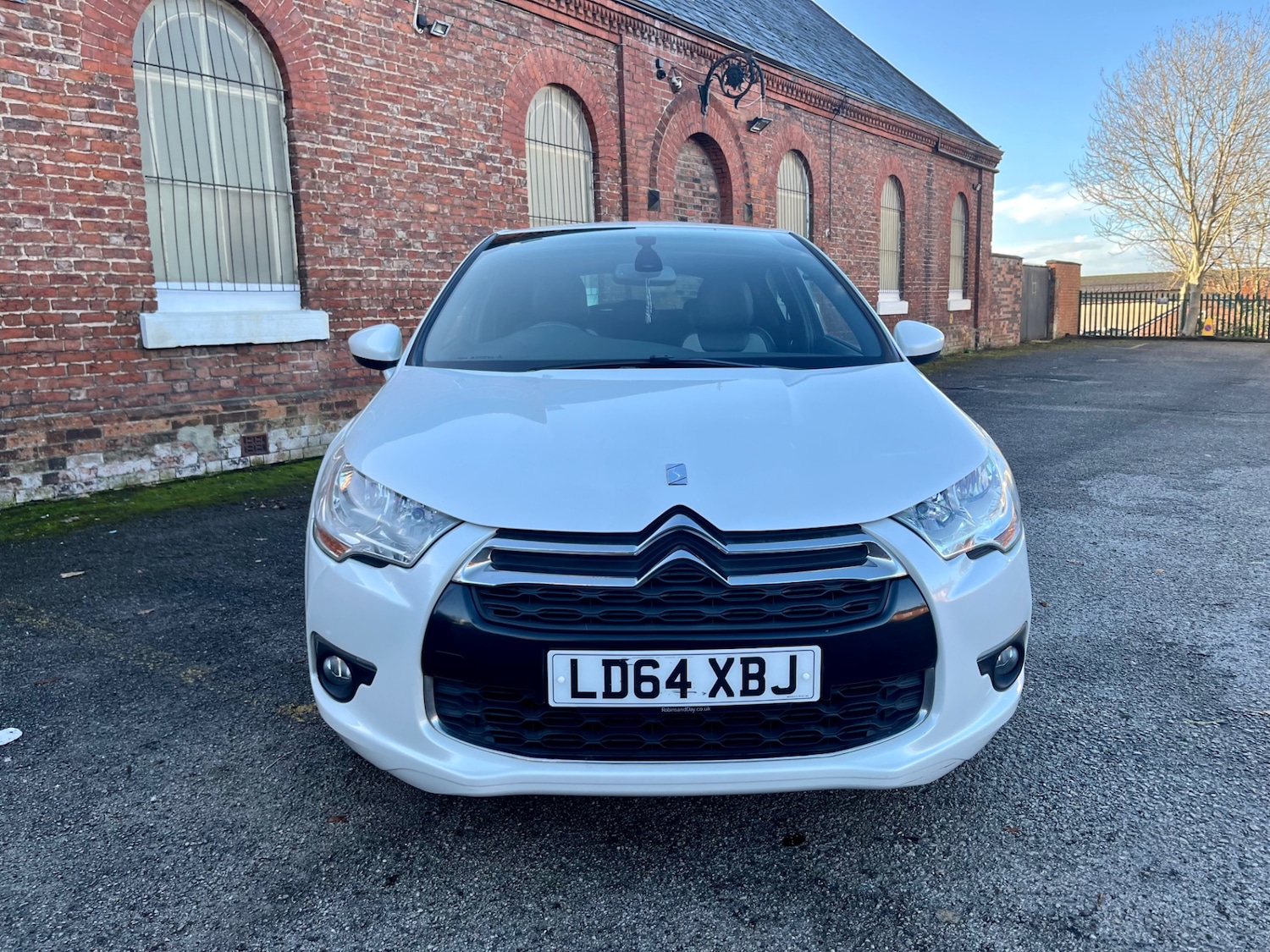 Used Citroen DS4 2014 for sale - 76786972: Photo 3