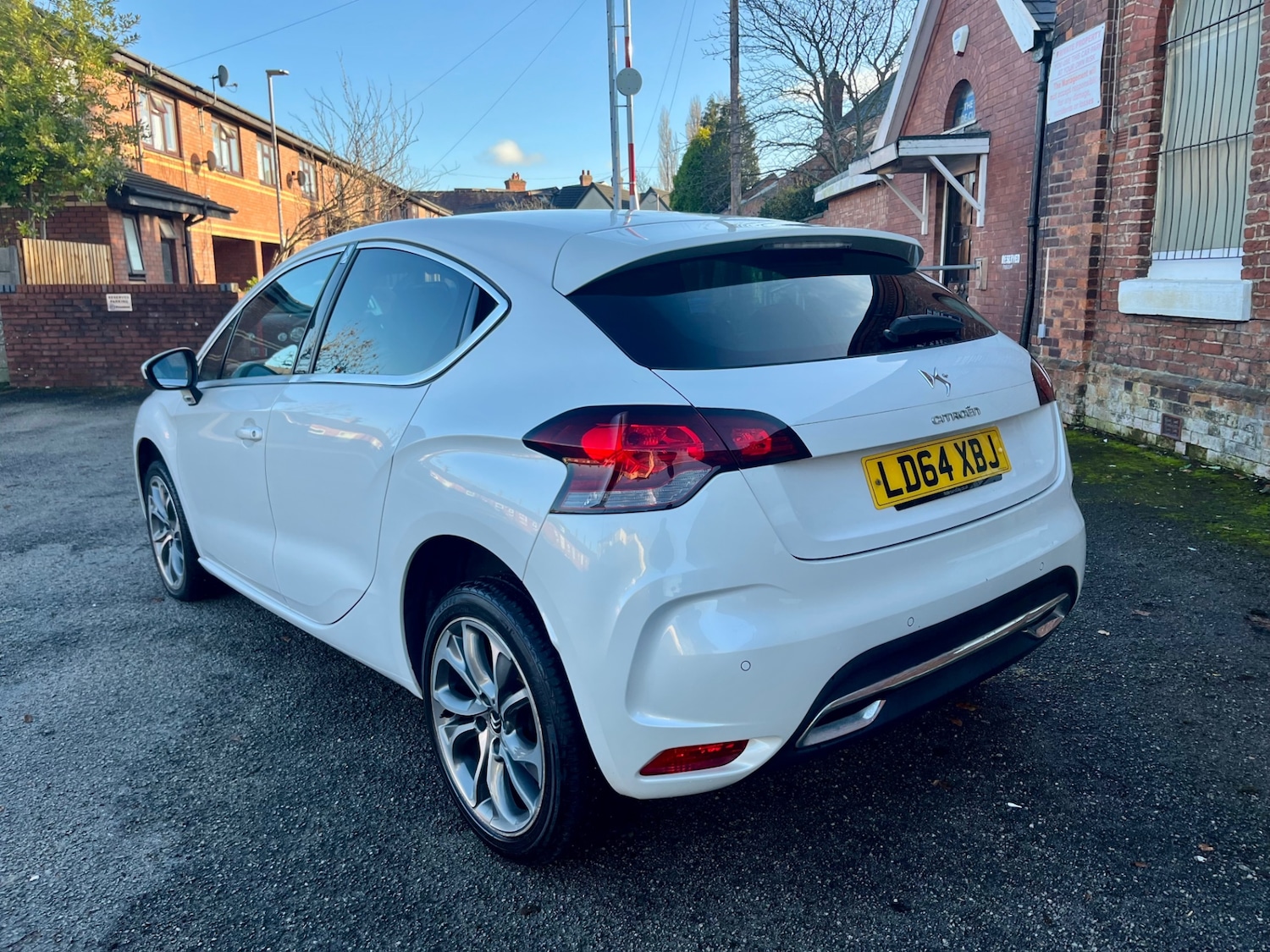 Used Citroen DS4 2014 for sale - 76786972: Photo 5