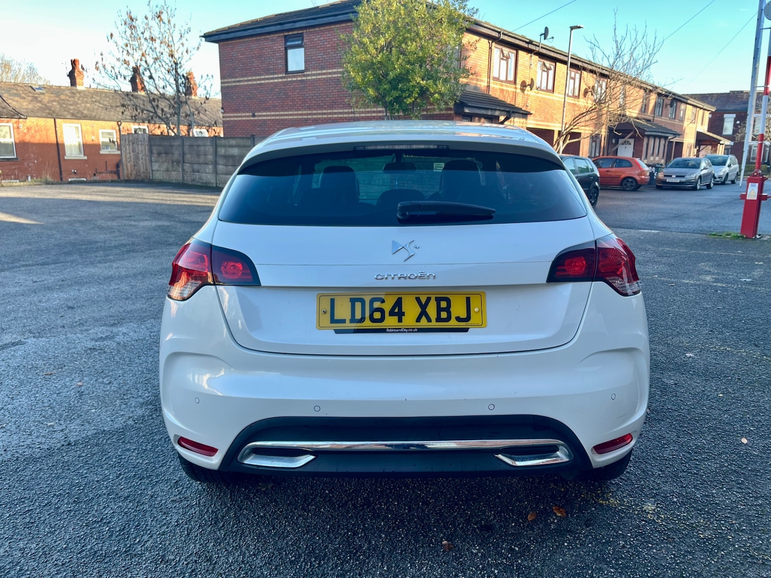 Used Citroen DS4 2014 for sale - 76786972: Photo 6