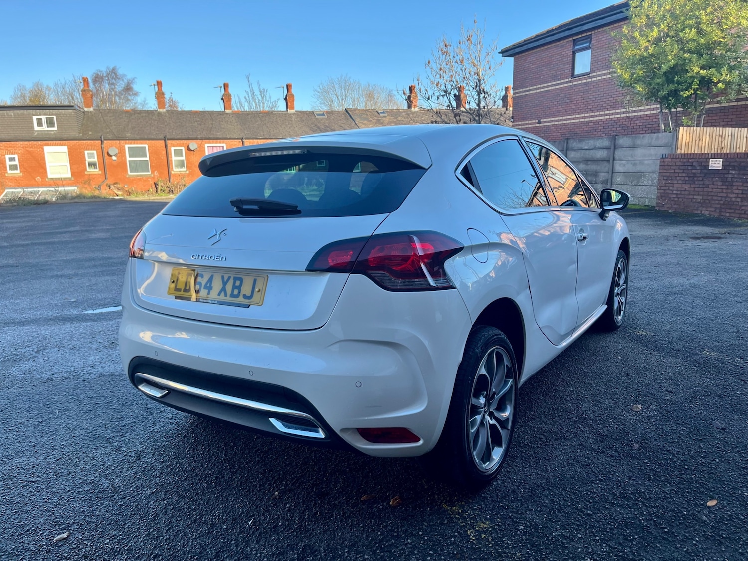 Used Citroen DS4 2014 for sale - 76786972: Photo 7