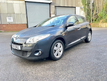 Used Renault Megane 2011 for sale - 77109921: Photo