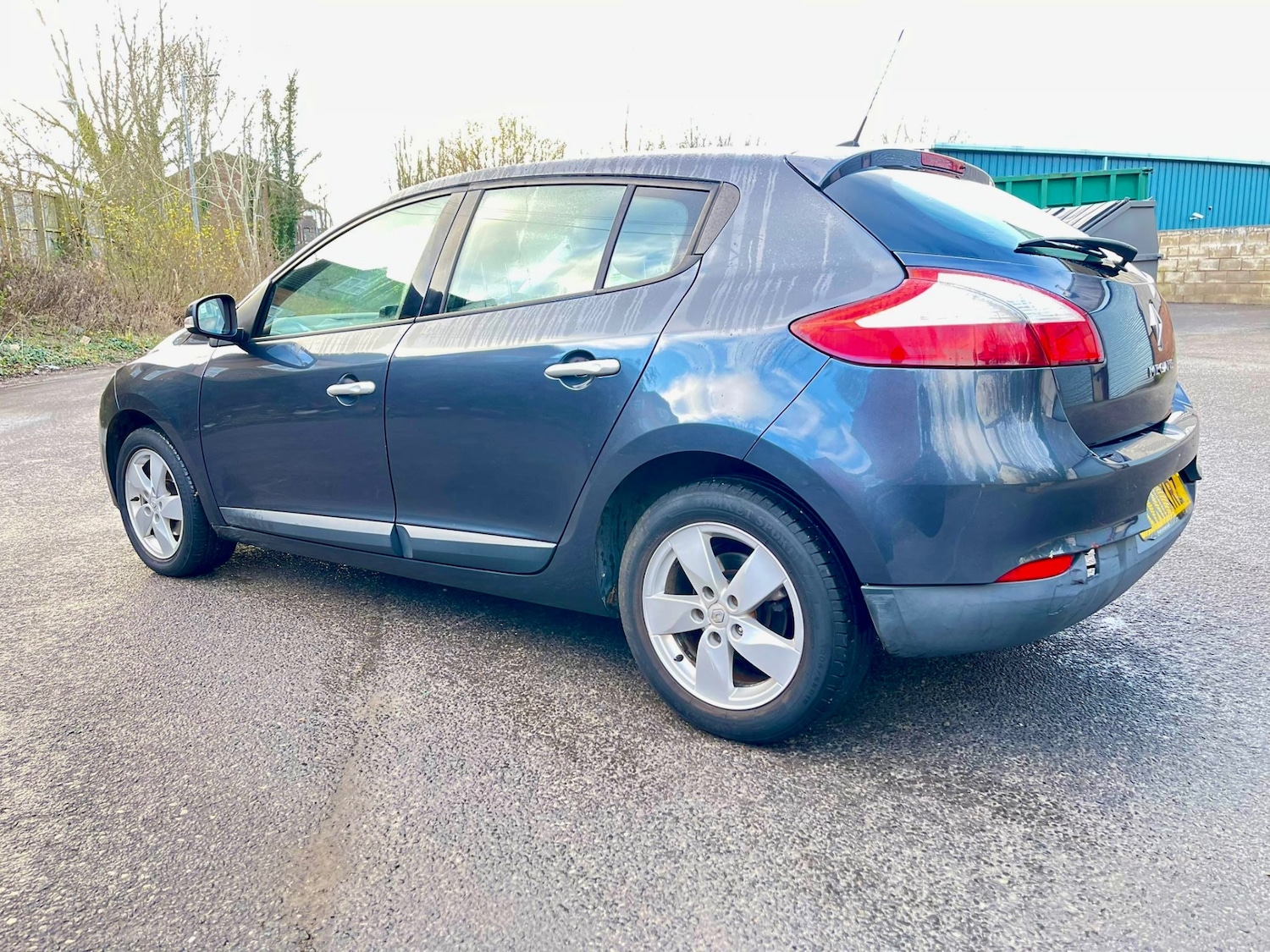 Used Renault Megane 2011 for sale - 77109921: Photo 6