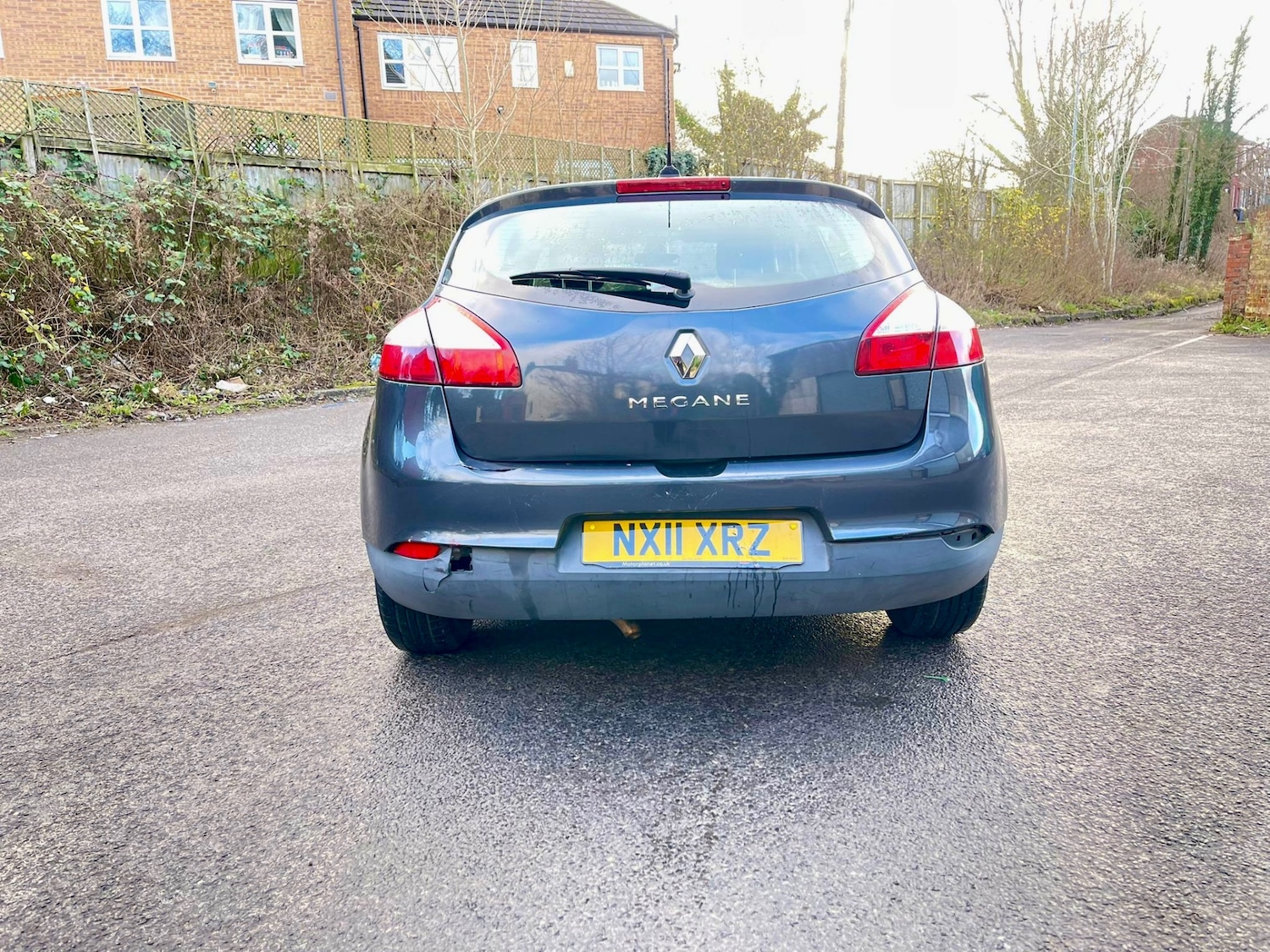 Used Renault Megane 2011 for sale - 77109921: Photo 7