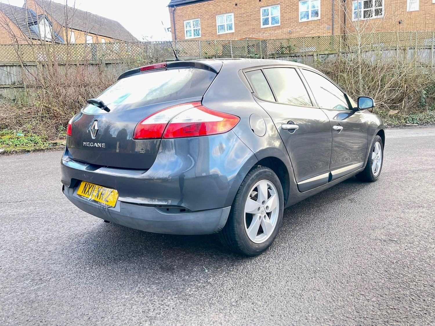 Used Renault Megane 2011 for sale - 77109921: Photo 8