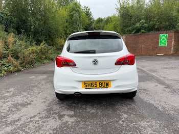 Used Vauxhall Corsa 2015 for sale - 79557017: Photo