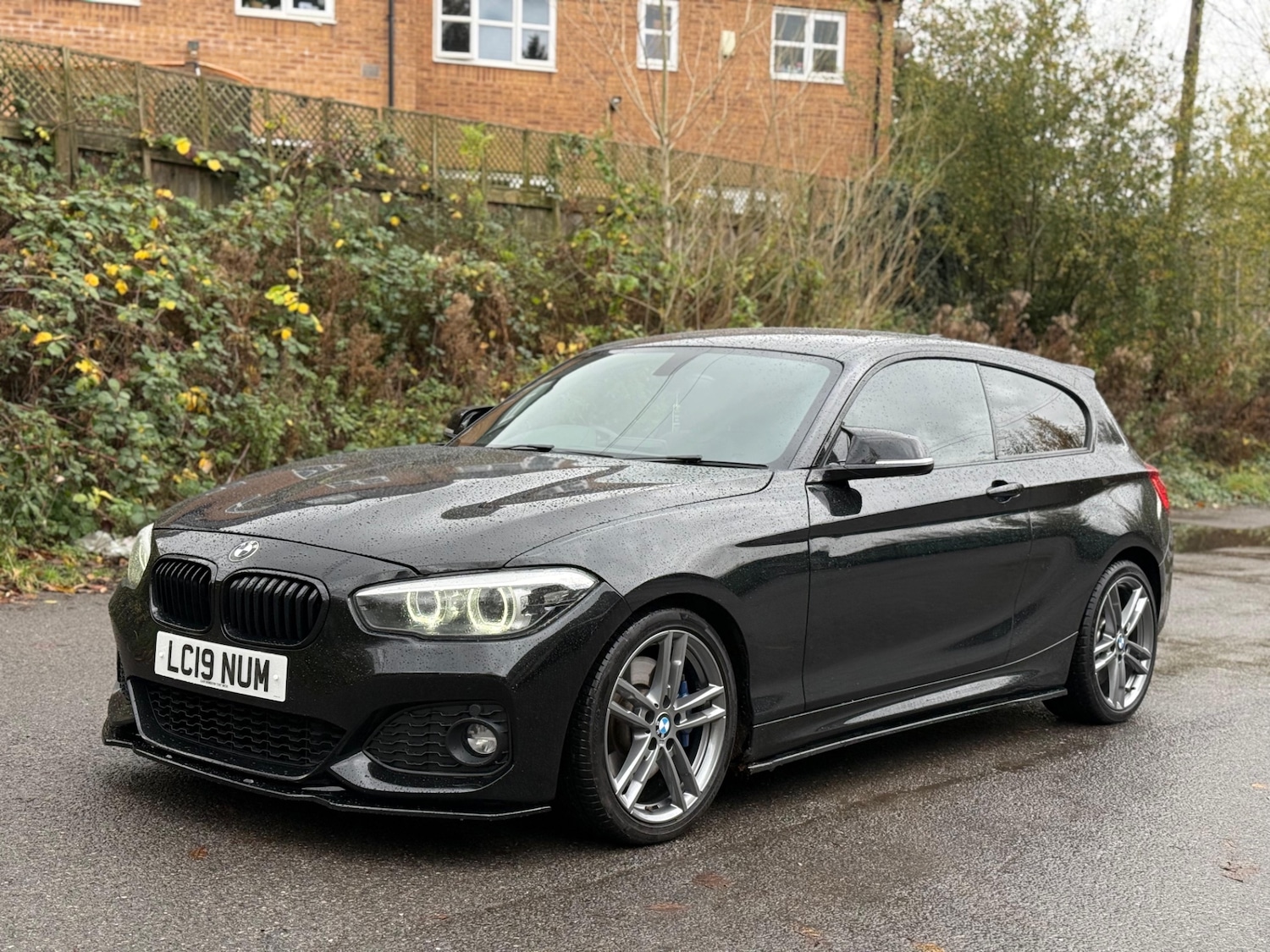 Used BMW 1 Series 2019 for sale - 76560204: Photo 1