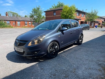 Used Vauxhall Corsa 2008 for sale - 79184927: Photo