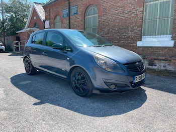Used Vauxhall Corsa 2008 for sale - 79184927: Photo