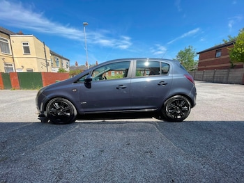 Used Vauxhall Corsa 2008 for sale - 79184927: Photo