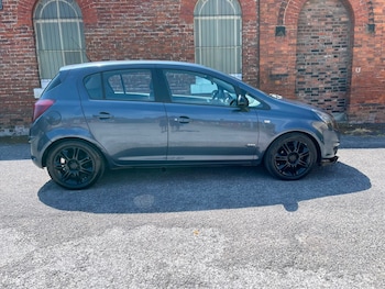 Used Vauxhall Corsa 2008 for sale - 79184927: Photo