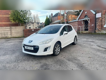 2012 (61) - 1.6 e-HDi 112 Active 5dr