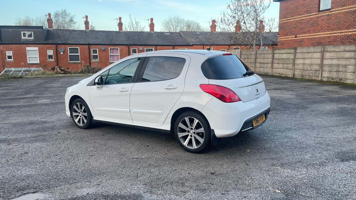 Used Peugeot 308 2012 for sale - 76886075: Photo 6