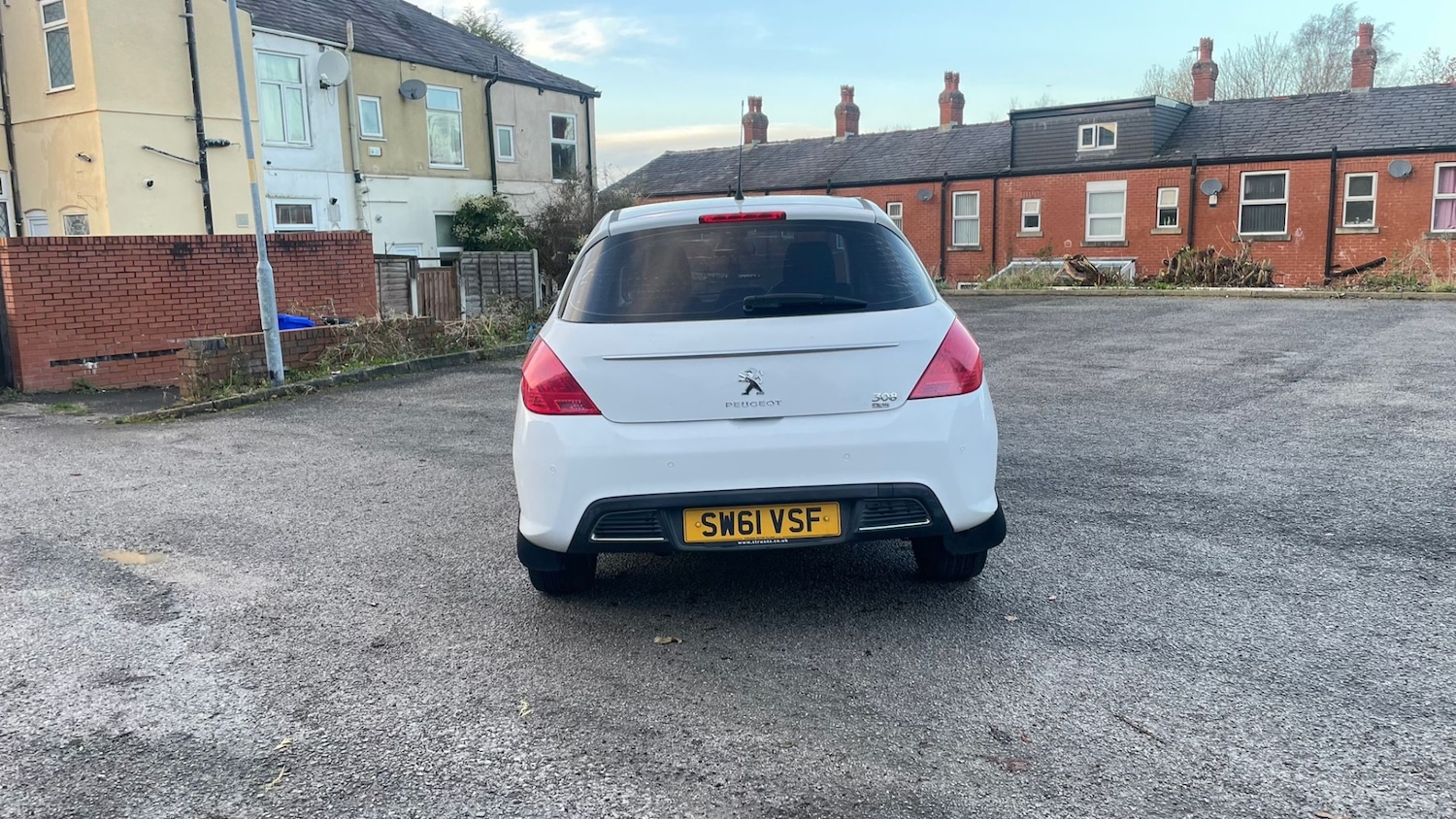 Used Peugeot 308 2012 for sale - 76886075: Photo 7