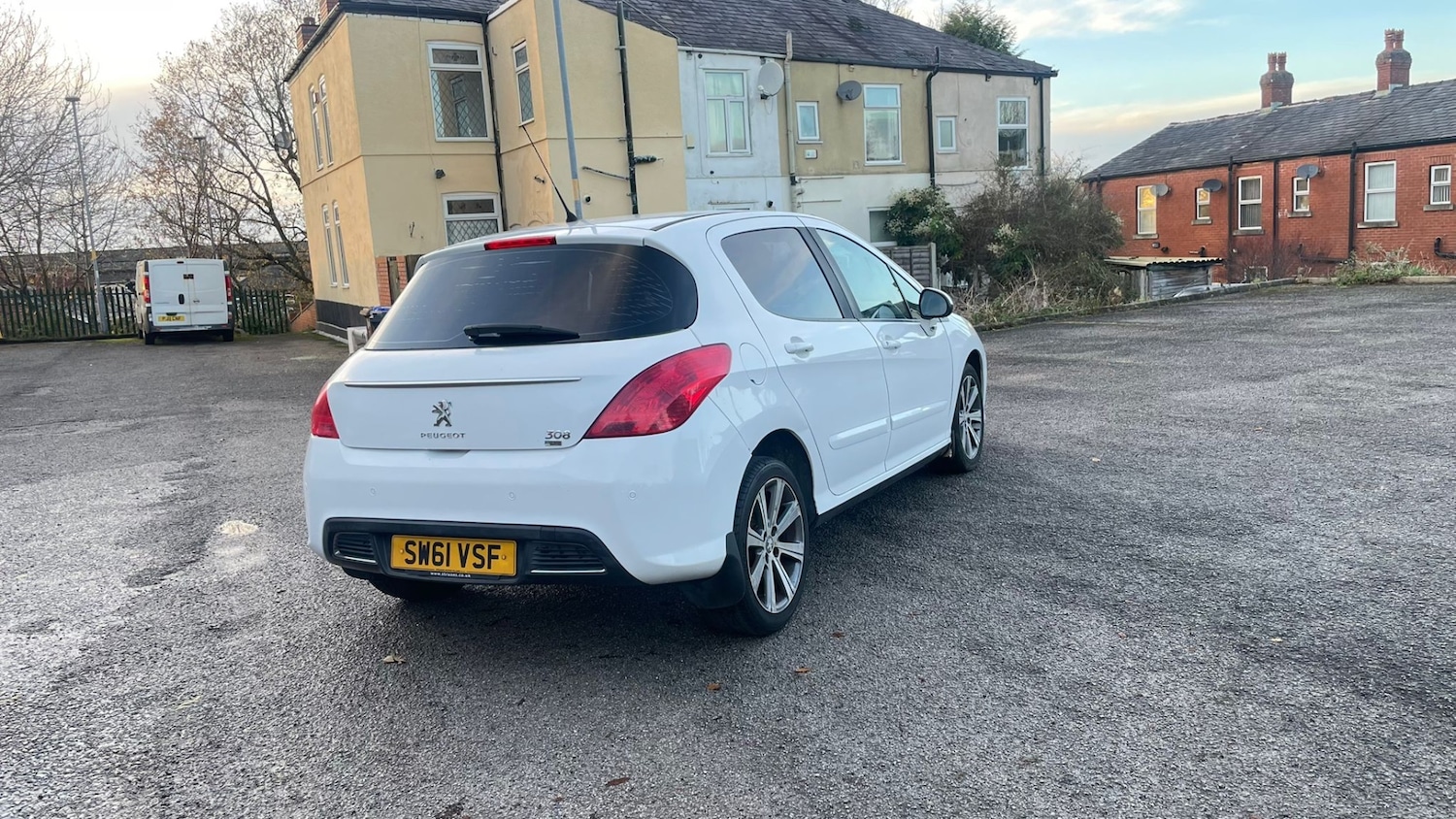 Used Peugeot 308 2012 for sale - 76886075: Photo 8