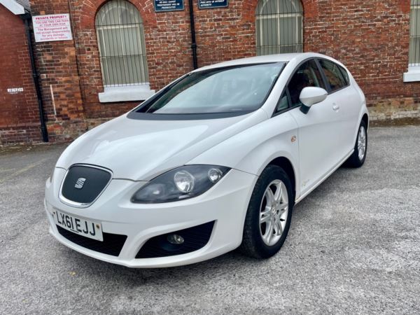 Cheap SEAT Leon 2011 (61) - 1.6 TDI CR Ecomotive S Copa 5dr for sale in Manchester, Greater Manchester