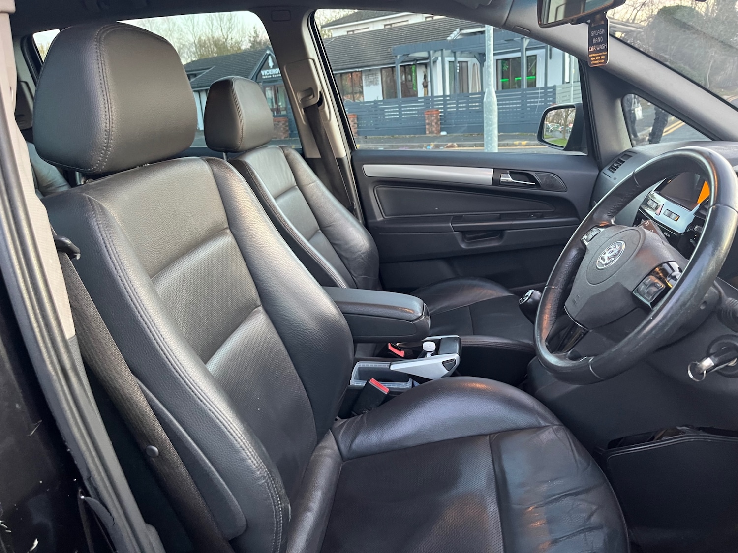 Used Vauxhall Zafira 2011 for sale - 76646360: Photo 11