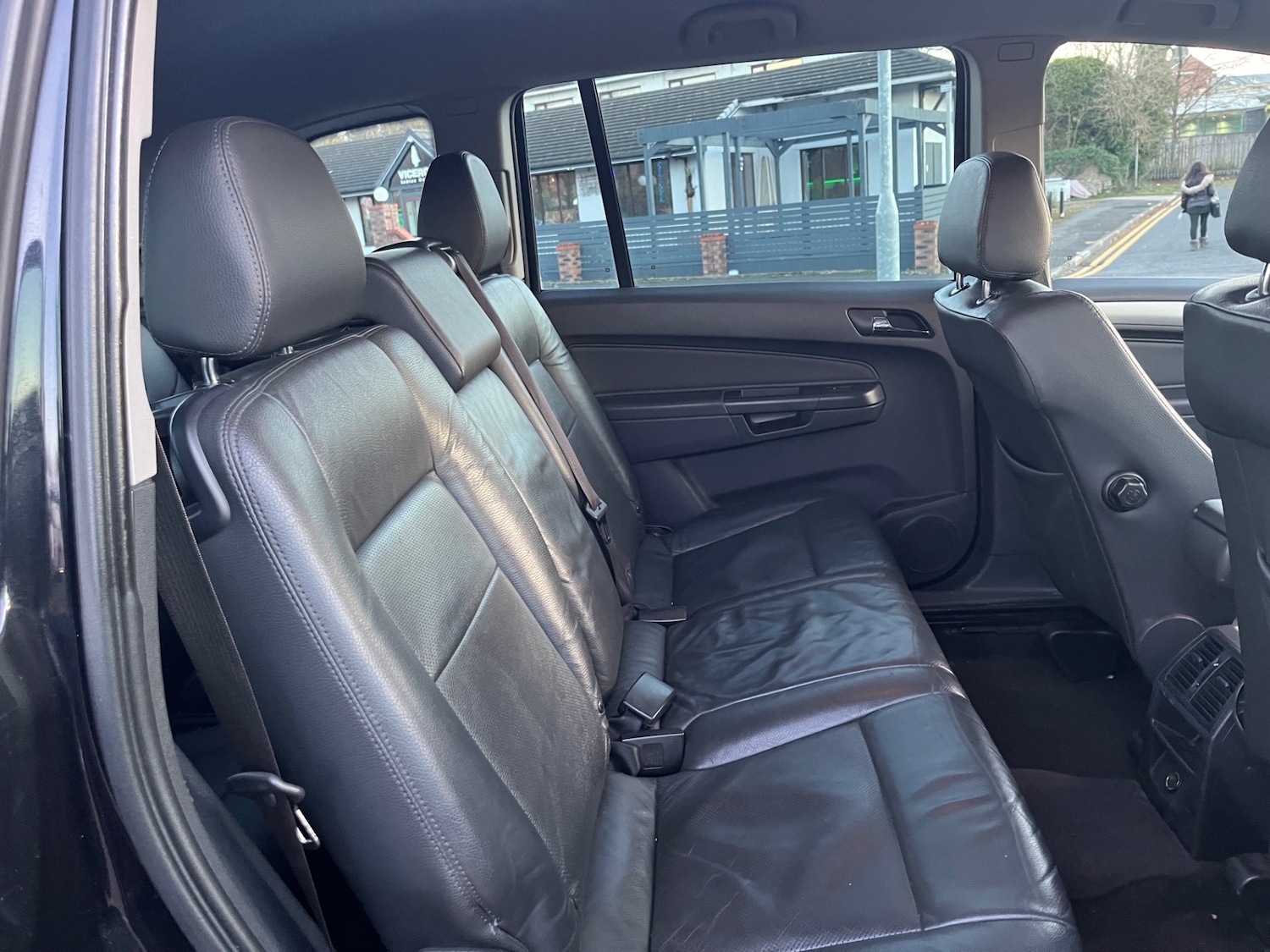 Used Vauxhall Zafira 2011 for sale - 76646360: Photo 12