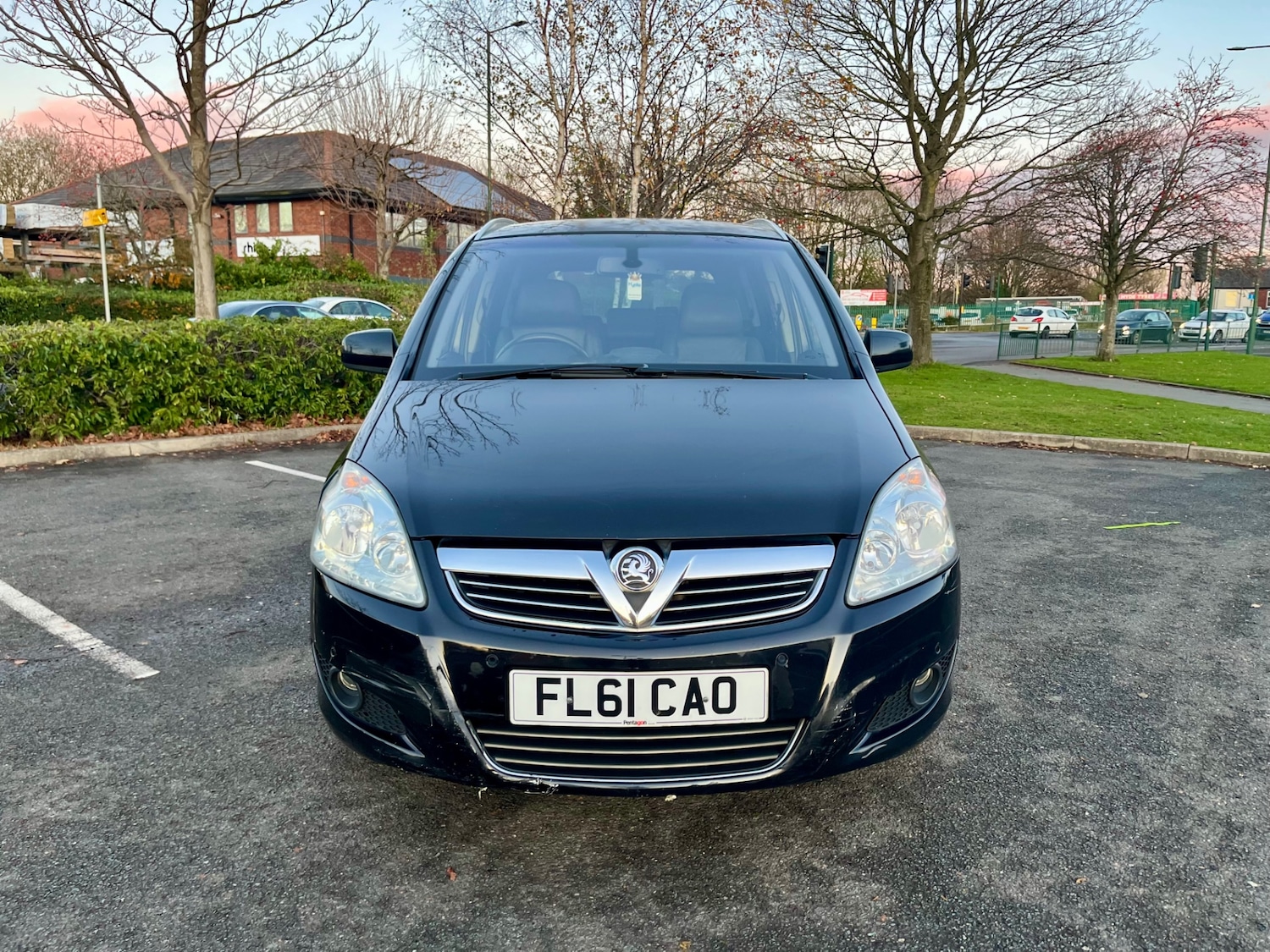 Used Vauxhall Zafira 2011 for sale - 76646360: Photo 3