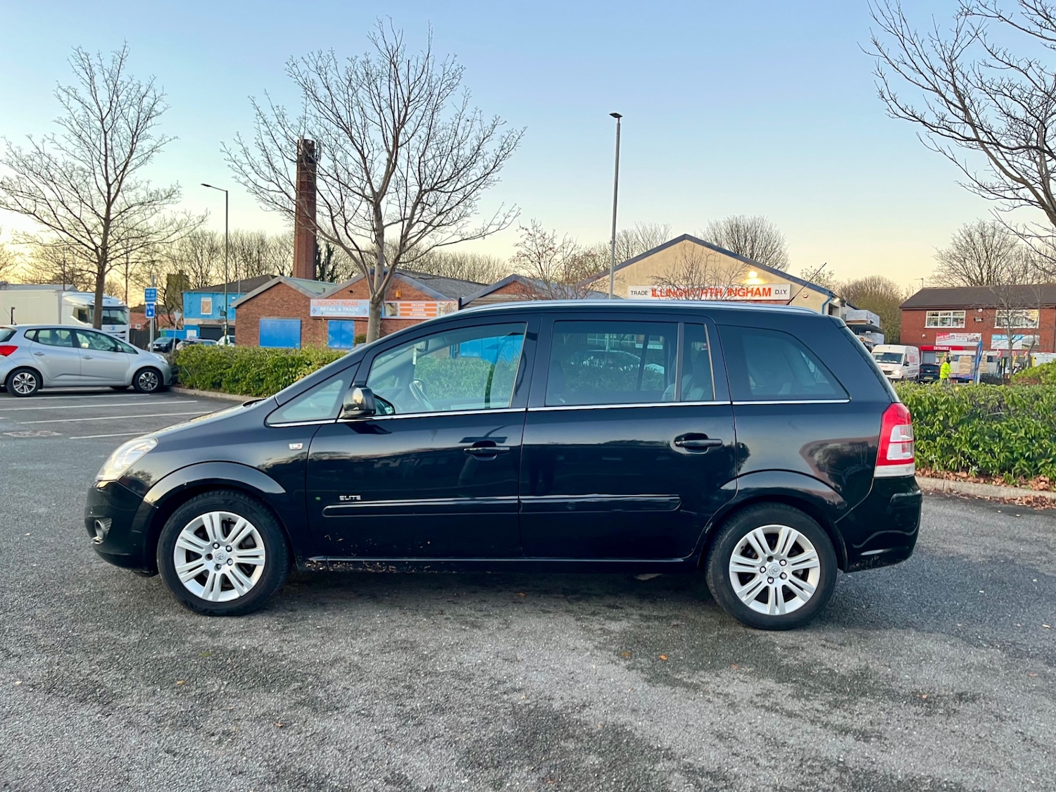 Used Vauxhall Zafira 2011 for sale - 76646360: Photo 4