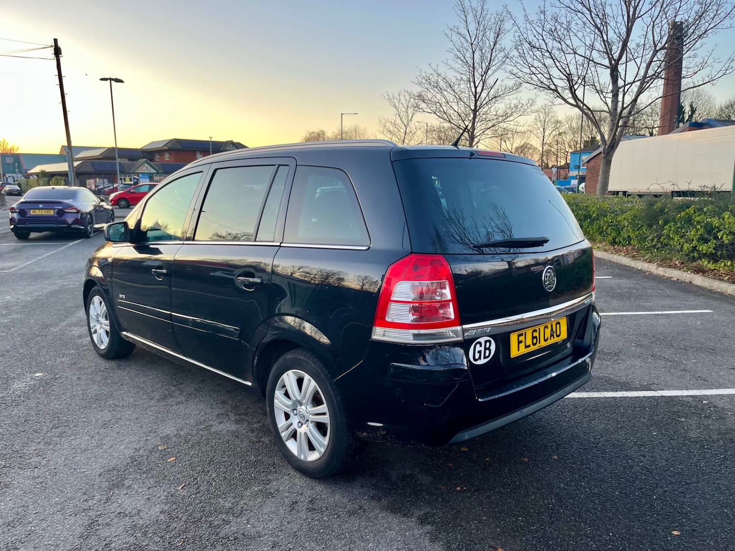 Used Vauxhall Zafira 2011 for sale - 76646360: Photo 5