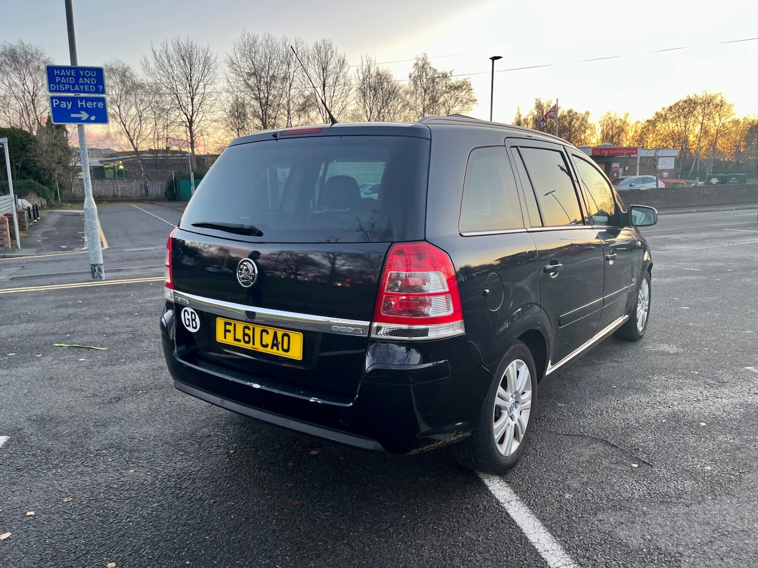 Used Vauxhall Zafira 2011 for sale - 76646360: Photo 7