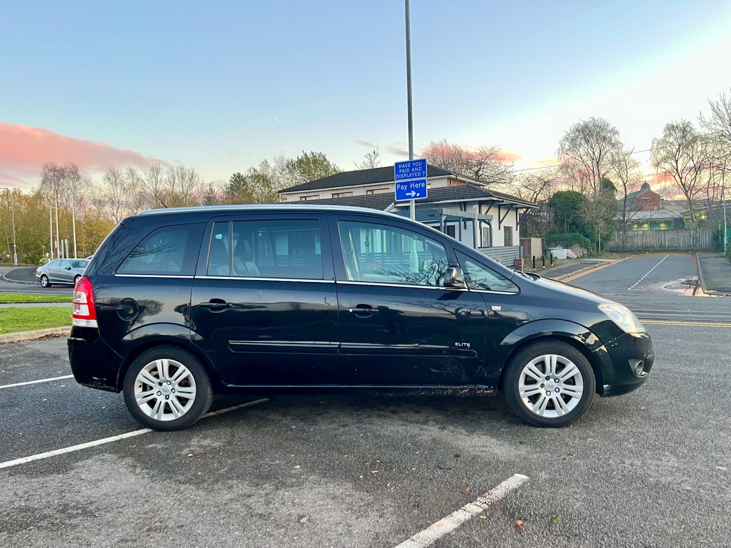 Used Vauxhall Zafira 2011 for sale - 76646360: Photo 8