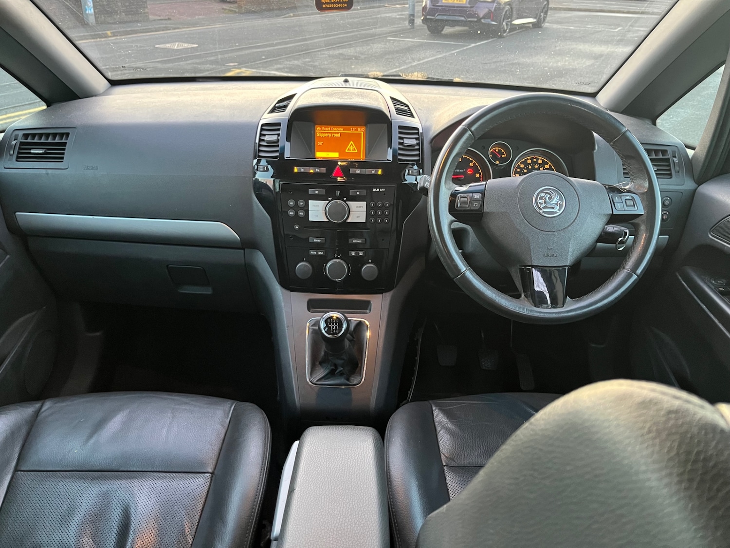 Used Vauxhall Zafira 2011 for sale - 76646360: Photo 9