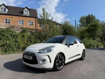 2013 (13) - 1.6 e-HDi 115 Airdream DSport Plus £20 Tax 3-Door