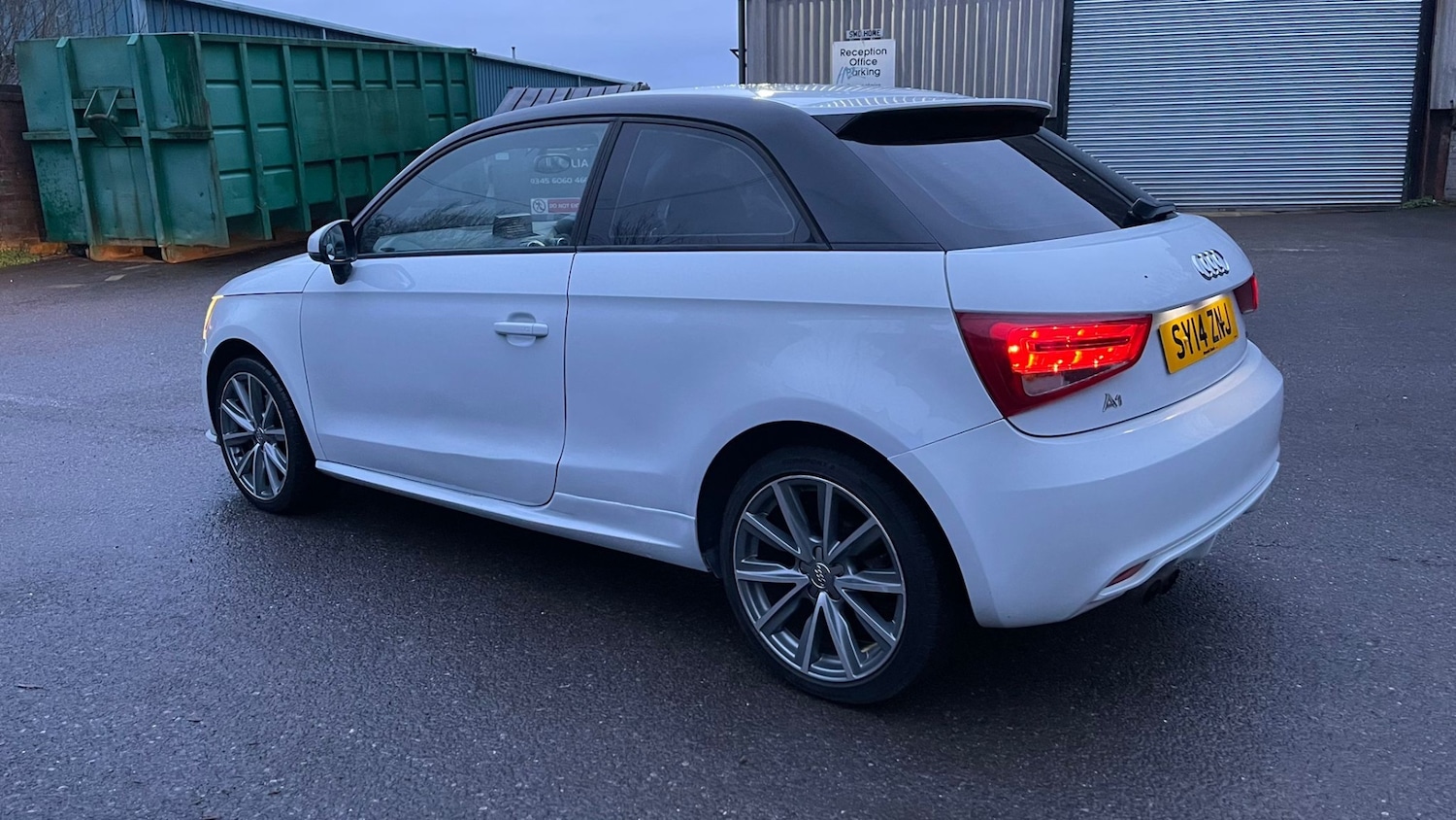 Used Audi A1 2014 for sale - 77286764: Photo 6