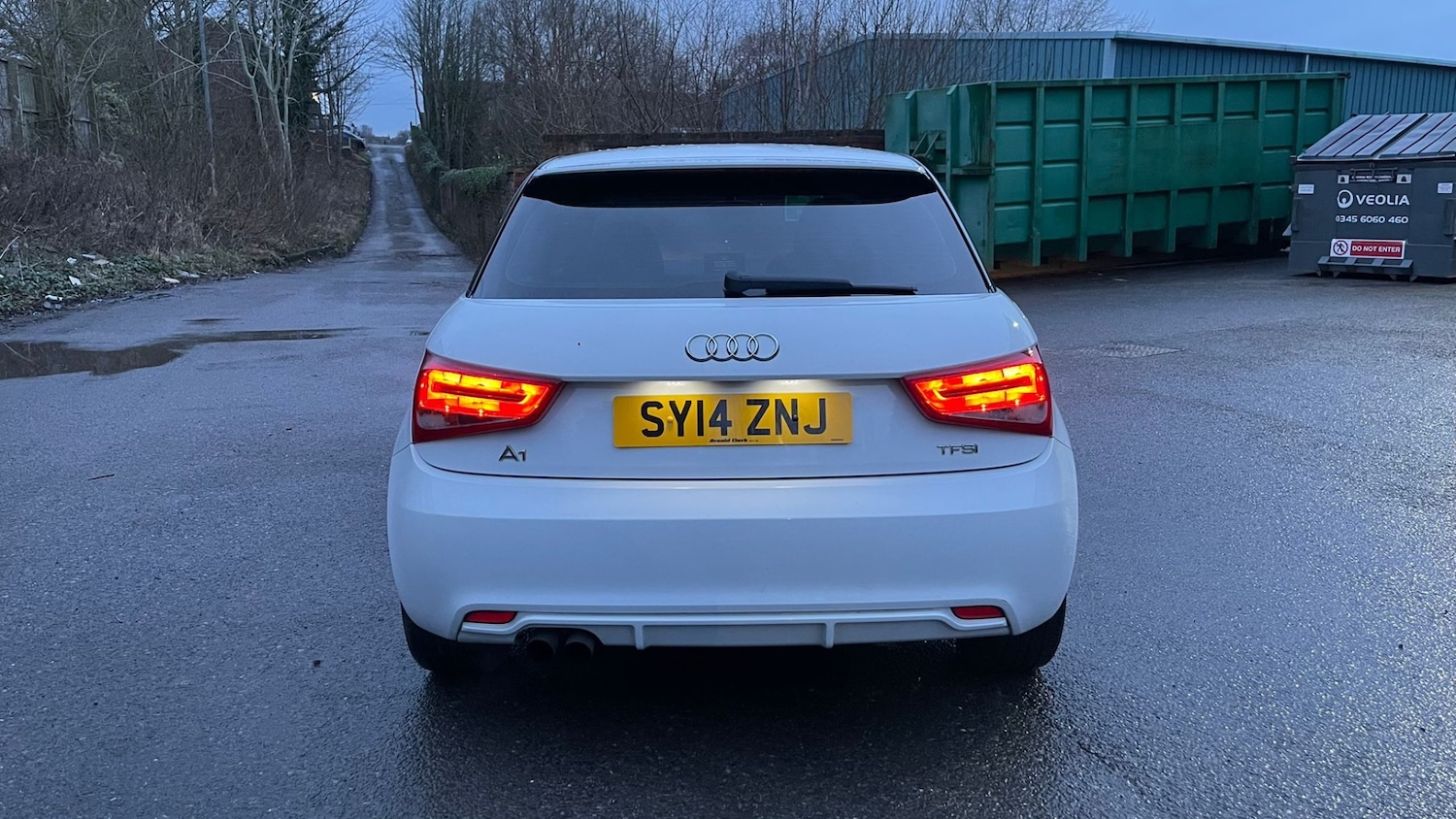 Used Audi A1 2014 for sale - 77286764: Photo 7