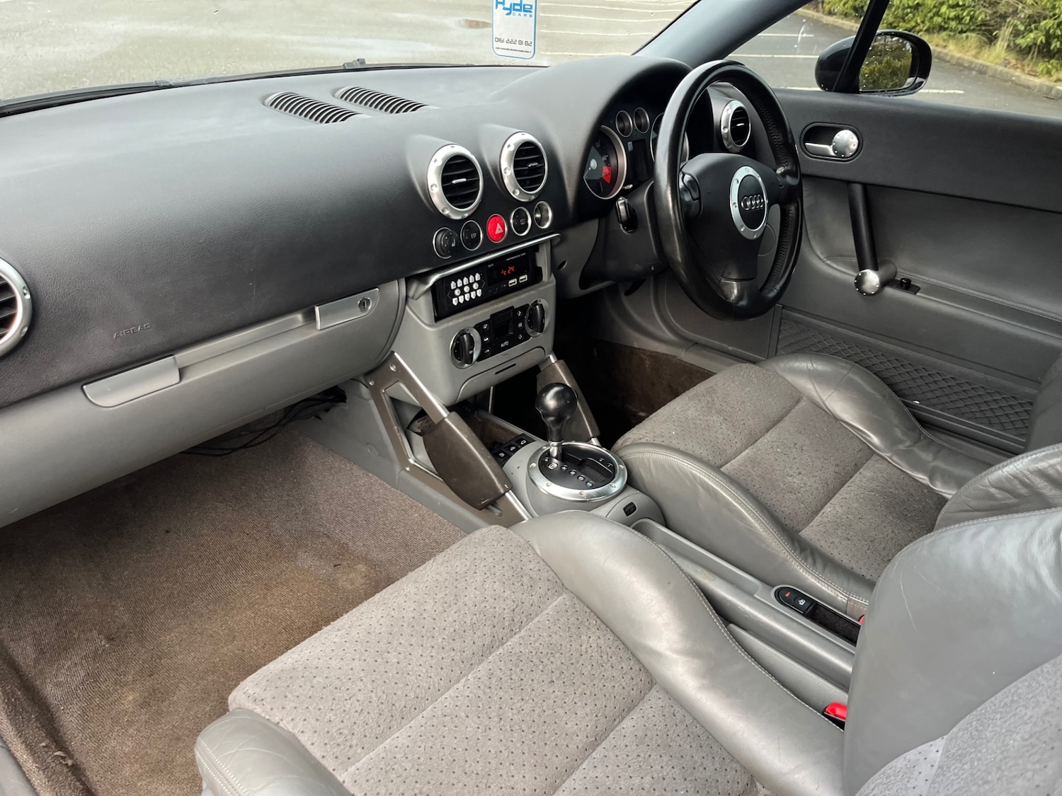 Used Audi TT 2004 for sale - 77635314: Photo 17