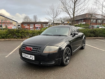 2004 (54) - 1.8 T 2dr [180] Tip Auto