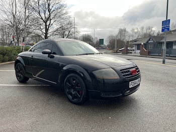 Used Audi TT 2004 for sale - 77635314: Photo