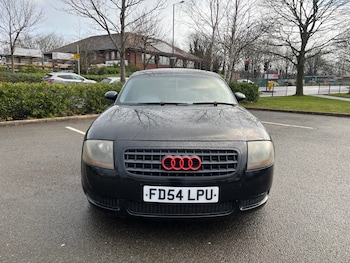 Used Audi TT 2004 for sale - 77635314: Photo