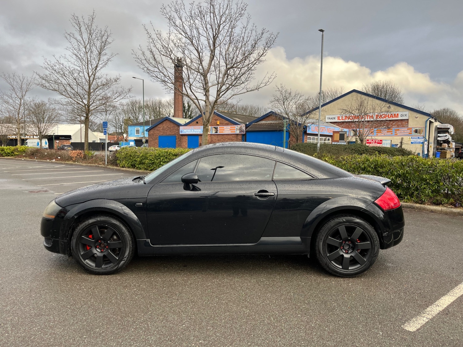 Used Audi TT 2004 for sale - 77635314: Photo 4