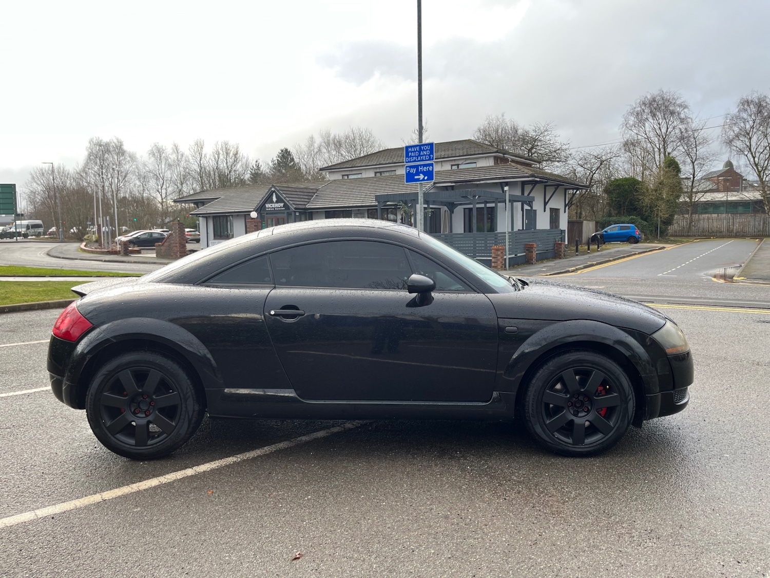 Used Audi TT 2004 for sale - 77635314: Photo 8