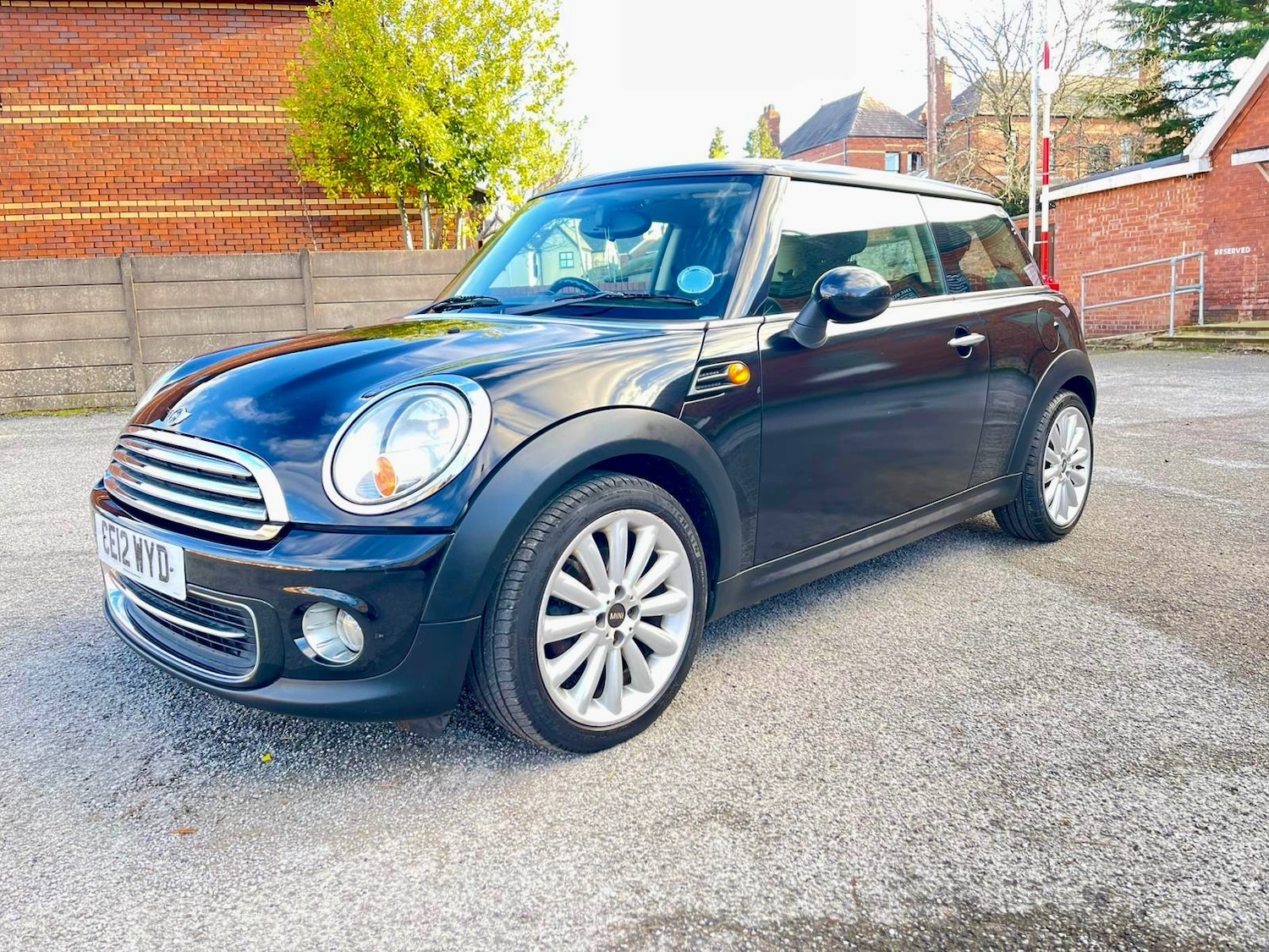 Used MINI Hatch 2012 for sale - 77046461: Photo 3