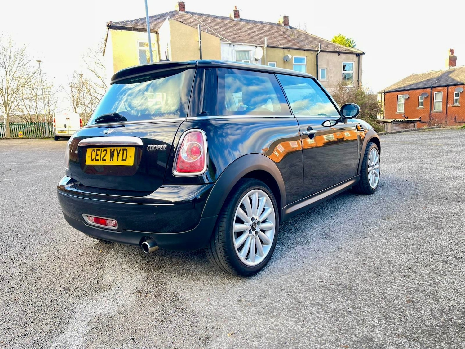 Used MINI Hatch 2012 for sale - 77046461: Photo 8