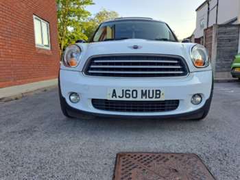 Used MINI Countryman 2011 for sale - 75001374: Photo