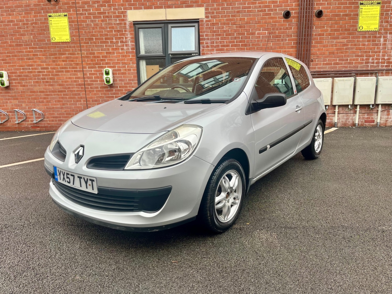Used Renault Clio 2007 for sale - 76720160: Photo 1