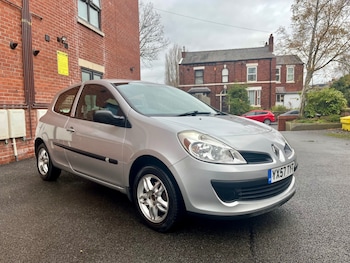 Used Renault Clio 2007 for sale - 76720160: Photo