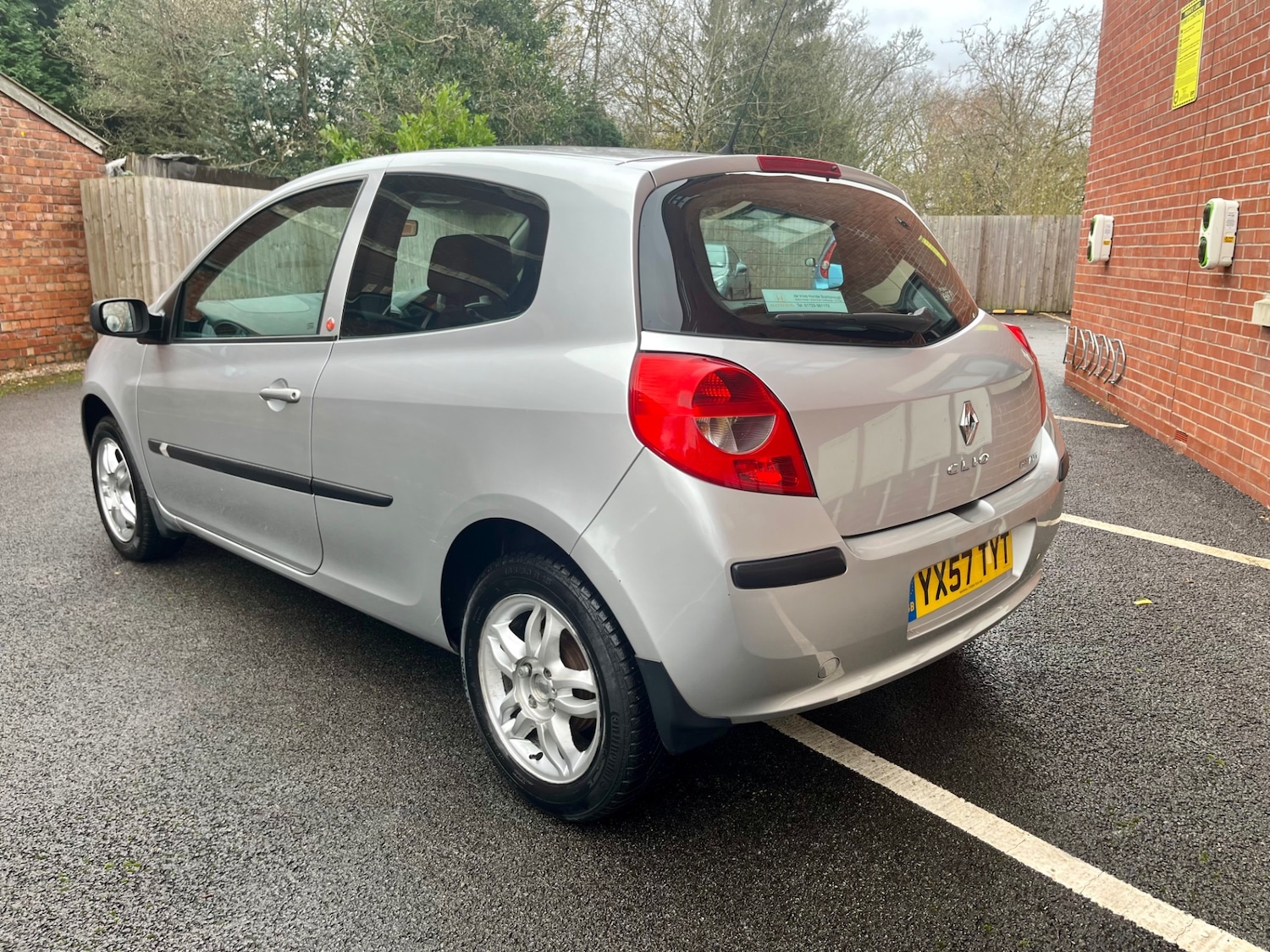 Used Renault Clio 2007 for sale - 76720160: Photo 5