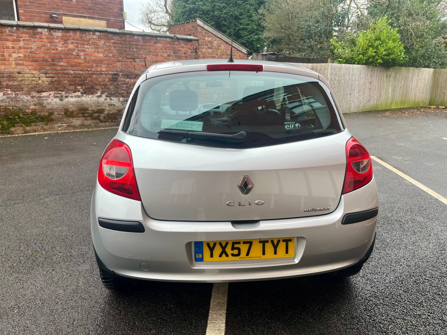 Used Renault Clio 2007 for sale - 76720160: Photo 6