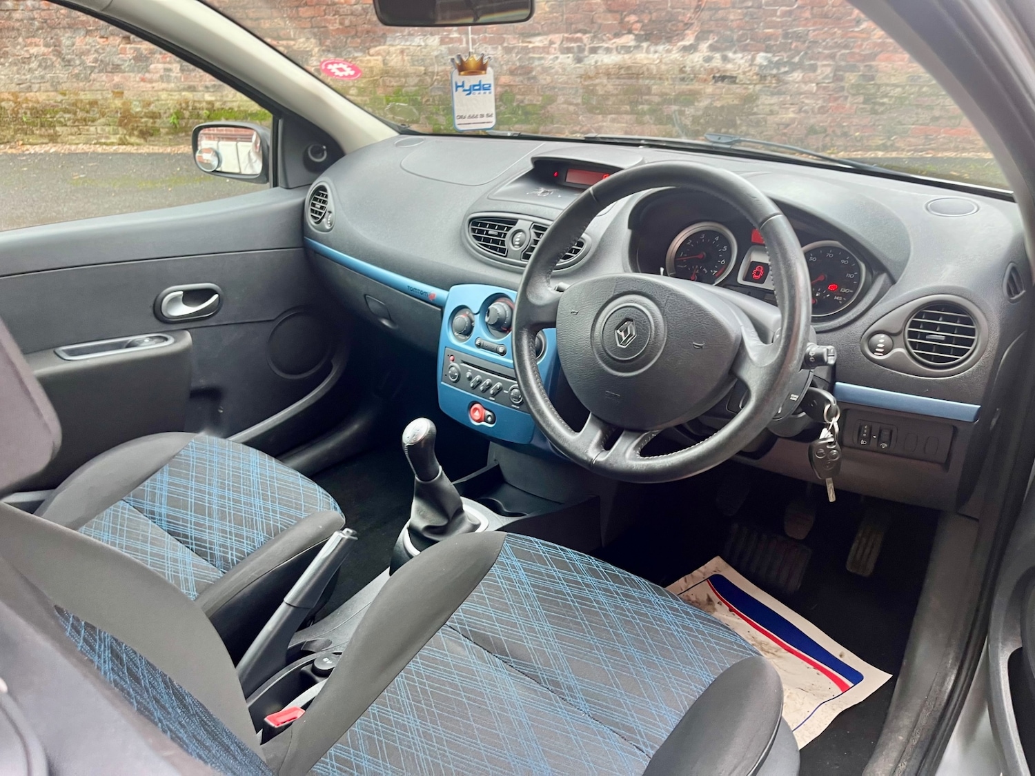 Used Renault Clio 2007 for sale - 76720160: Photo 8