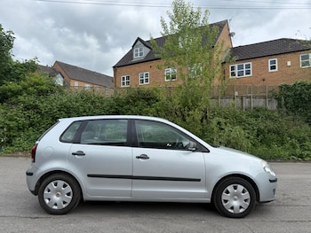 Used Volkswagen Polo 2009 for sale - 78754193: Photo