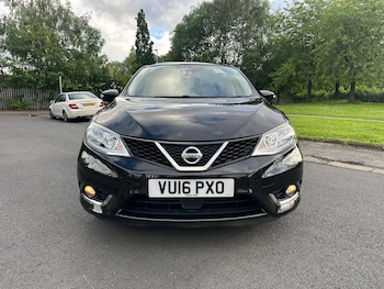Used Nissan Pulsar 2016 for sale - 78800633: Photo
