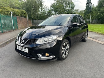 Used Nissan Pulsar 2016 for sale - 78800633: Photo