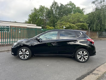 Used Nissan Pulsar 2016 for sale - 78800633: Photo