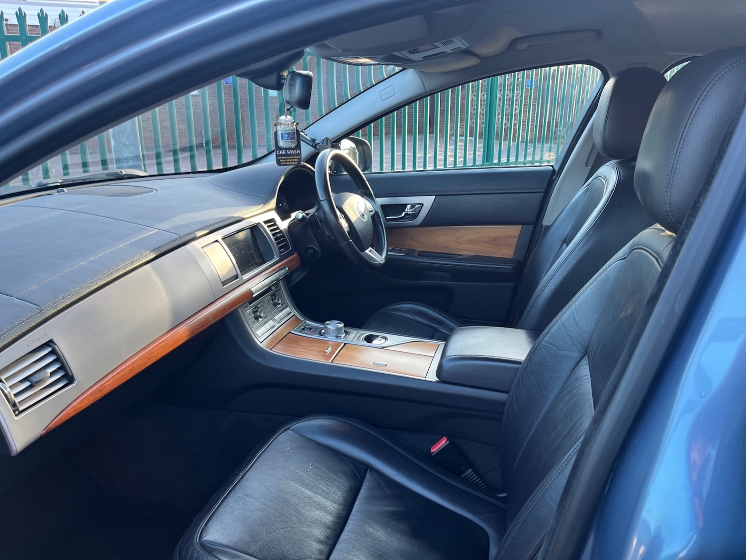 Used Jaguar XF 2008 for sale - 77159399: Photo 10